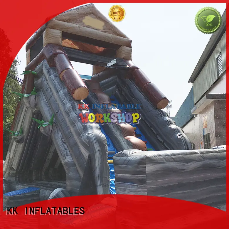 quality kids bounce house various styles for playground KK INFLATABLE 1