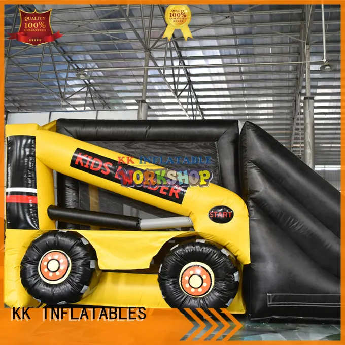 KK INFLATABLE funny kids water slide various styles for swimming pool 1