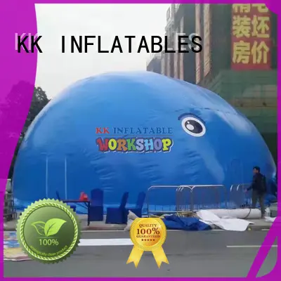 tarpaulin indoor inflatables manufacturer for kids KK INFLATABLE 1