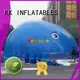 tarpaulin indoor inflatables manufacturer for kids KK INFLATABLE 1