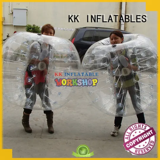 portable inflatable play centertarpaulin various styles for playground 1