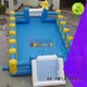 portable inflatable playground tarpaulin colorful for playground 1
