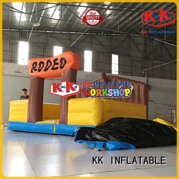 KK INFLATABLE commercial inflatable playground various styles for amusement park 1