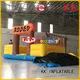 KK INFLATABLE commercial inflatable playground various styles for amusement park 1