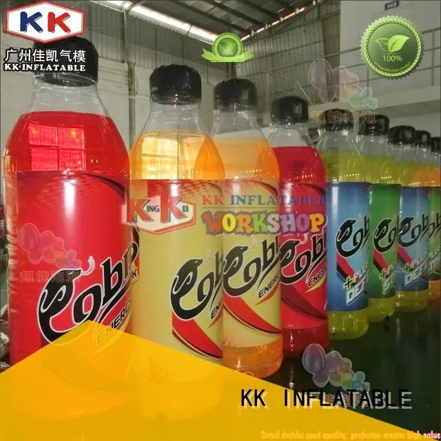 KK INFLATABLE popular outdoor inflatables manufacturer for garden 1