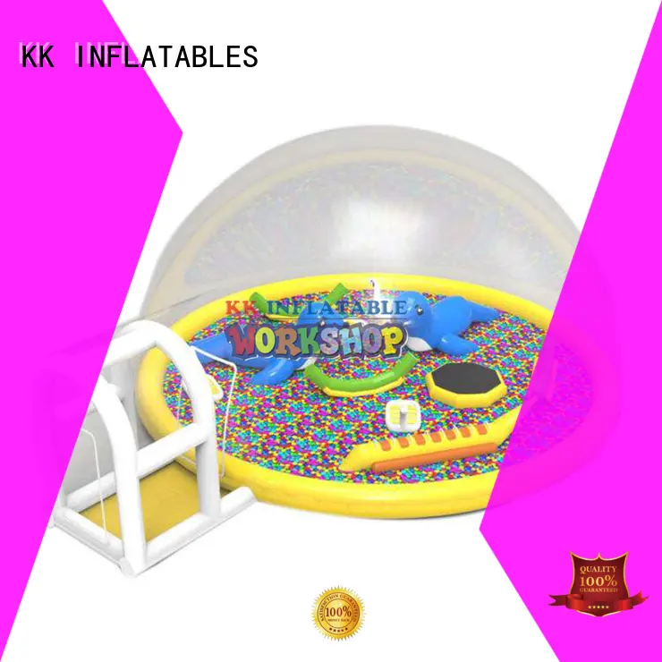 quality inflatable playground bounce house various styles for amusement park 1
