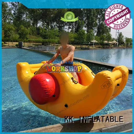 KK INFLATABLE waterproof inflatable pool toys supplier for sport games 1