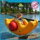 KK INFLATABLE waterproof inflatable pool toys supplier for sport games 1