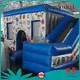 KK INFLATABLE portable inflatable play center colorful for amusement park 1