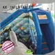 KK INFLATABLE funny inflatable bounce house various styles for amusement park 1