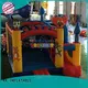 transparent pig inflatable slide various styles for exhibition KK INFLATABLE 1