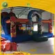 KK INFLATABLE creative big water slides manufacturer for playground 1
