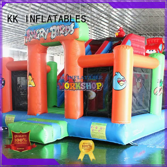 portable inflatable play centerbounce house various styles for party 1