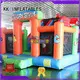 portable inflatable play centerbounce house various styles for party 1