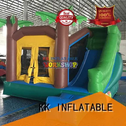 KK INFLATABLE funny inflatable play center tarpaulin for party 1