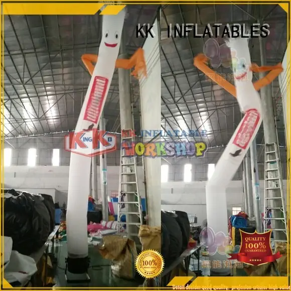 KK INFLATABLE lovely inflatable man manufacturer for garden 1