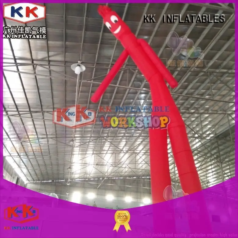 waterproof outdoor inflatables pvc various styles for shopping mall 1