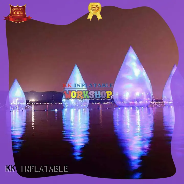customized minion inflatable pvc manufacturer for party 1