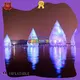 customized minion inflatable pvc manufacturer for party 1