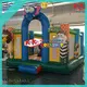 KK INFLATABLE hot selling bouncy slide supplier for paradise 1