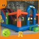 KK INFLATABLE high quality moonwalks for sale trampoline for event 1