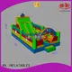 PVC inflatable slide various styles for swimming pool KK INFLATABLE 1