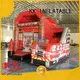 funny inflatable play centerlarge slide pool supplierfor playground 1