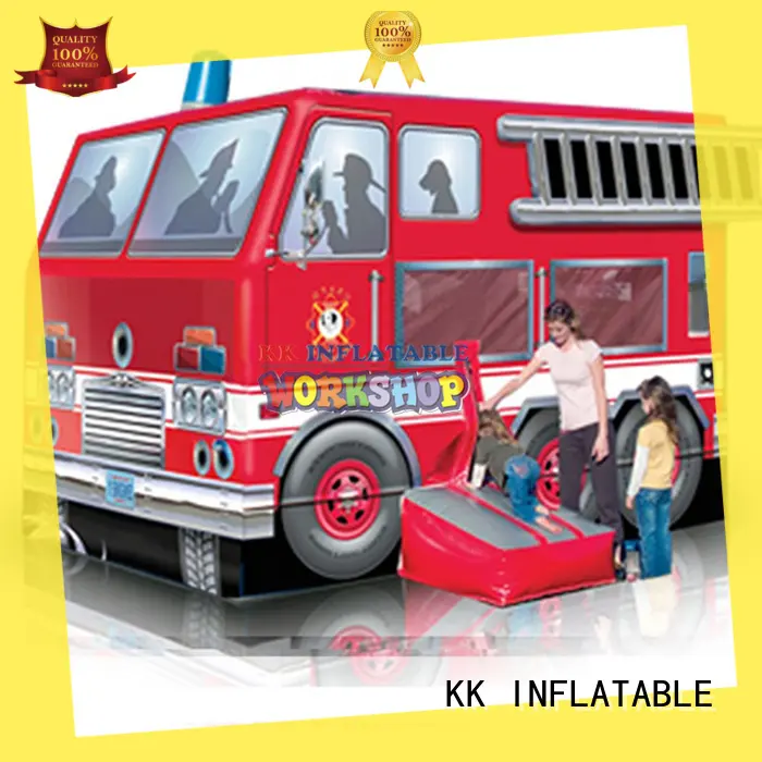 funny inflatable playground bounce house various styles for kids 1
