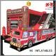 KK INFLATABLE quality inflatable playground manufacturer for amusement park 1