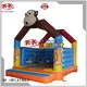KK INFLATABLE portable inflatable bounce house colorful for party 1