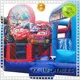 bouncing inflatable play center supplier for playground KK INFLATABLE 1