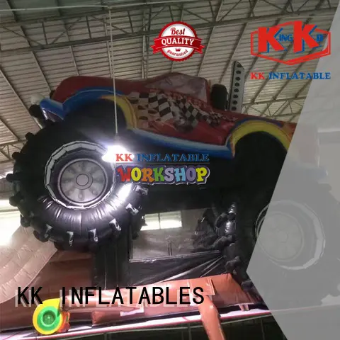 KK INFLATABLE bounce house inflatable play center various styles for playground 1
