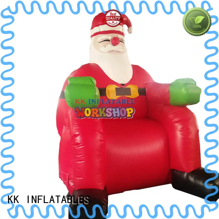 cartoon minion inflatable supplier for shopping mall KK INFLATABLE 1