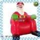 cartoon minion inflatable supplier for shopping mall KK INFLATABLE 1