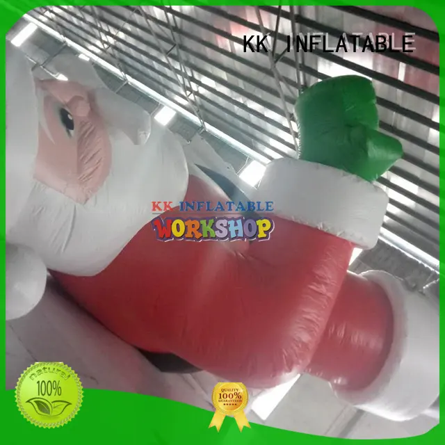 KK INFLATABLE creative yard inflatables various styles for exhibition 1