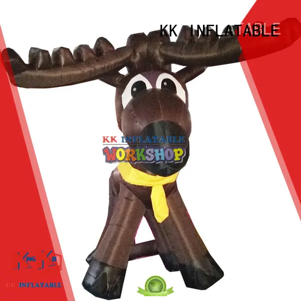 KK INFLATABLE commercial inflatable advertising balloon pvc for exhibition 1