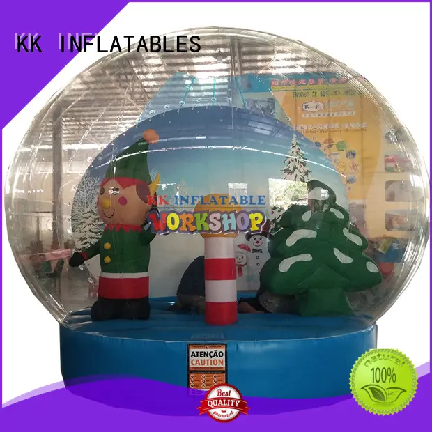 pvc inflatable man various styles for shopping mall KK INFLATABLE 1