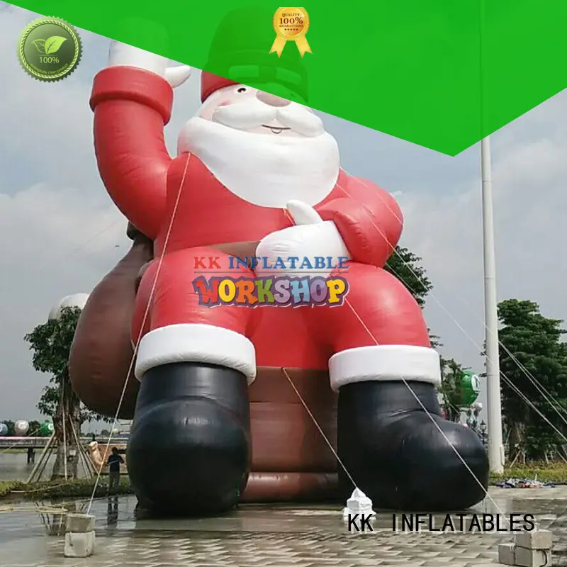 cartoon minion inflatable supplier for shopping mall KK INFLATABLE1 1