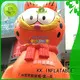 animal model minion inflatable supplier for exhibition KK INFLATABLE 1