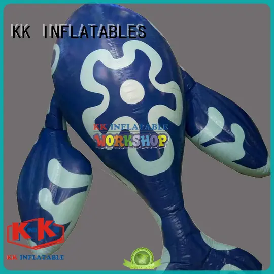 KK INFLATABLE lovely inflatable advertising supplier for exhibition 1