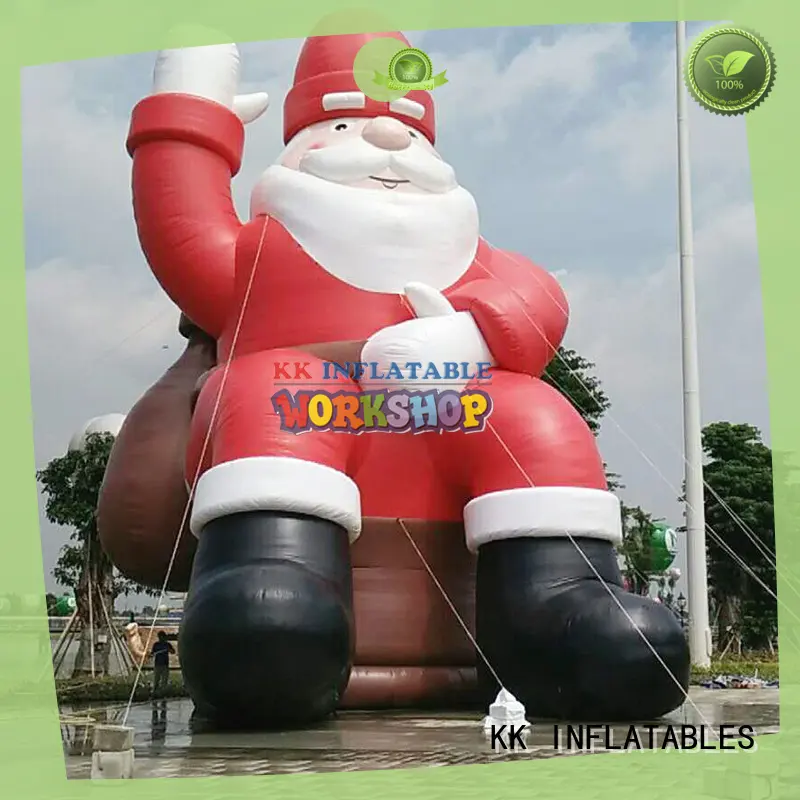 animal model inflatable man various styles for exhibition KK INFLATABLE 1
