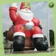 animal model inflatable man various styles for exhibition KK INFLATABLE 1