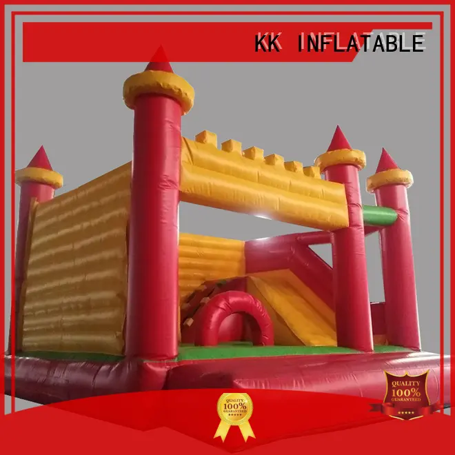 transparent inflatable bouncy manufacturer for paradise KK INFLATABLE 1