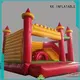 KK INFLATABLE durable jumping castle factory direct for playground 1