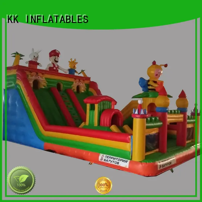 KK INFLATABLE customized party jumpers manufacturer for playground 1