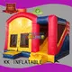 hot sellingjumping castle animated cartoon factory direct for paradise 1