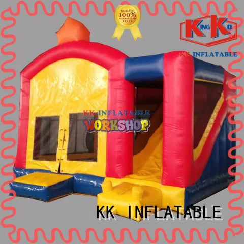 high qualityinflatable bouncy castle wholesale for playground 1