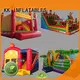 animated cartoon inflatable castle manufacturer for children KK INFLATABLE 1