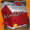 KK INFLATABLE crocodile style Inflatable Tent factory price for outdoor activity 1