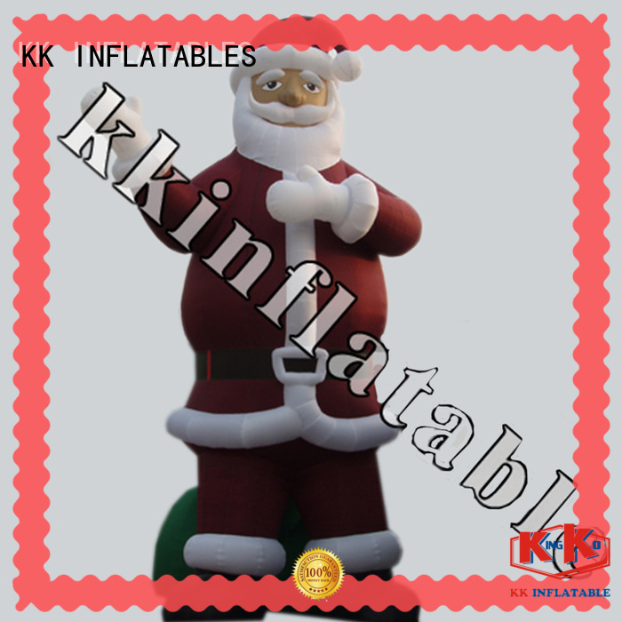 KK INFLATABLE portable giant advertising balloons character model for exhibition 1